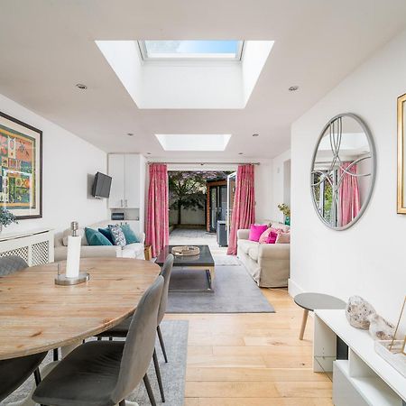Ferienwohnung Gorgeous Flat With Garden In Battersea London Exterior foto