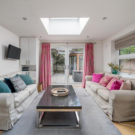 Ferienwohnung Gorgeous Flat With Garden In Battersea London Exterior foto
