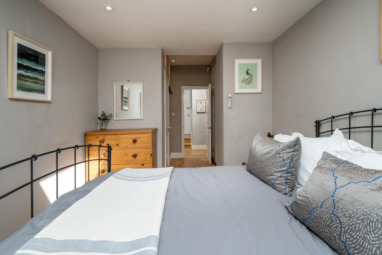 Ferienwohnung Gorgeous Flat With Garden In Battersea London Exterior foto