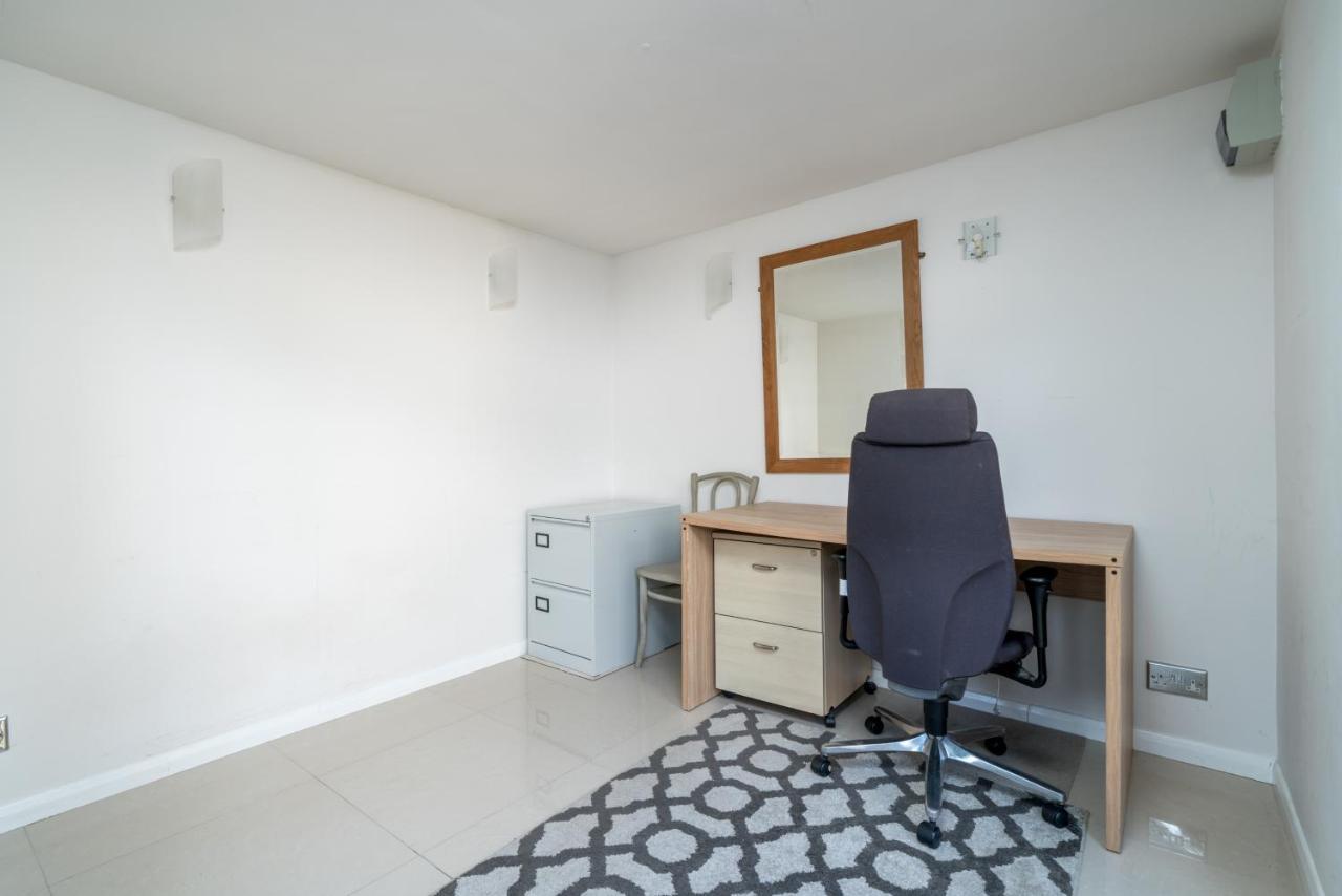 Ferienwohnung Gorgeous Flat With Garden In Battersea London Exterior foto