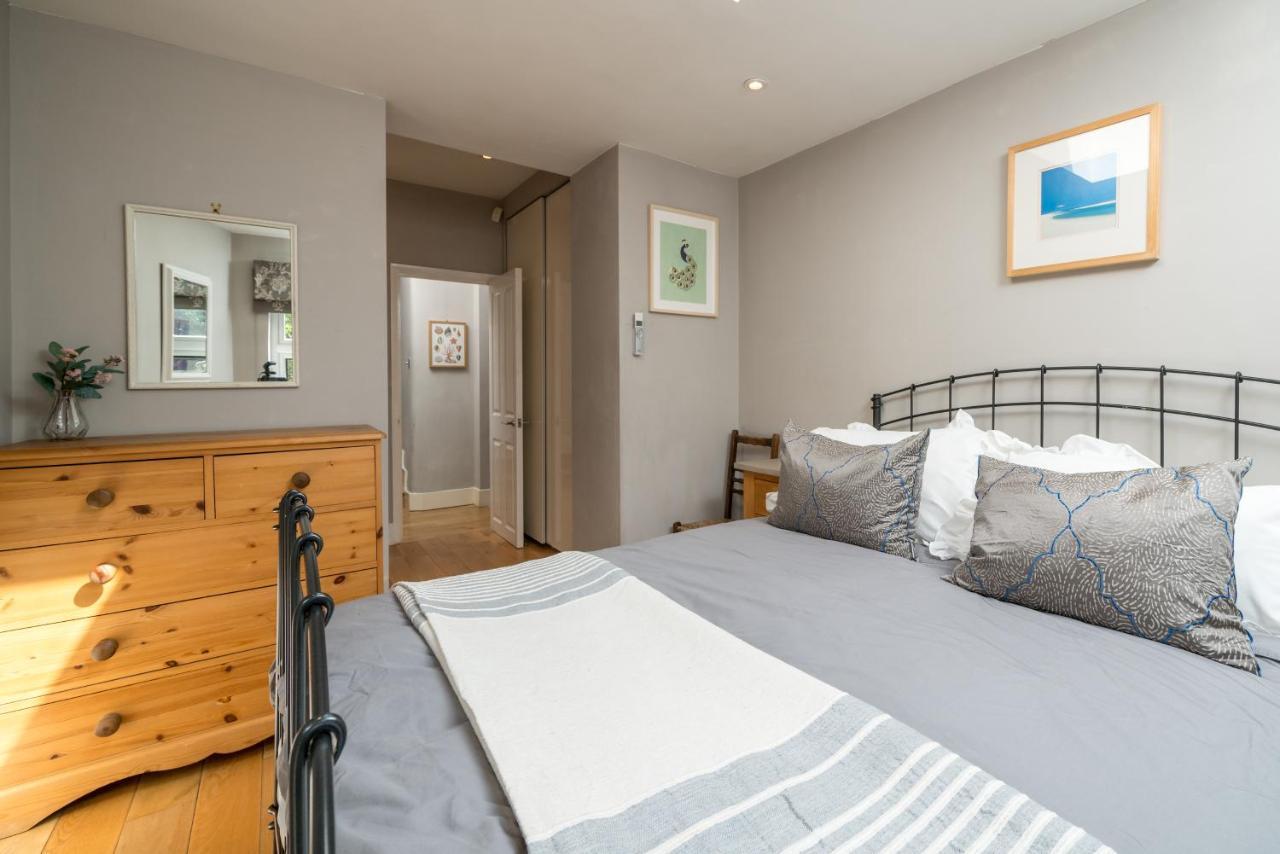 Ferienwohnung Gorgeous Flat With Garden In Battersea London Exterior foto