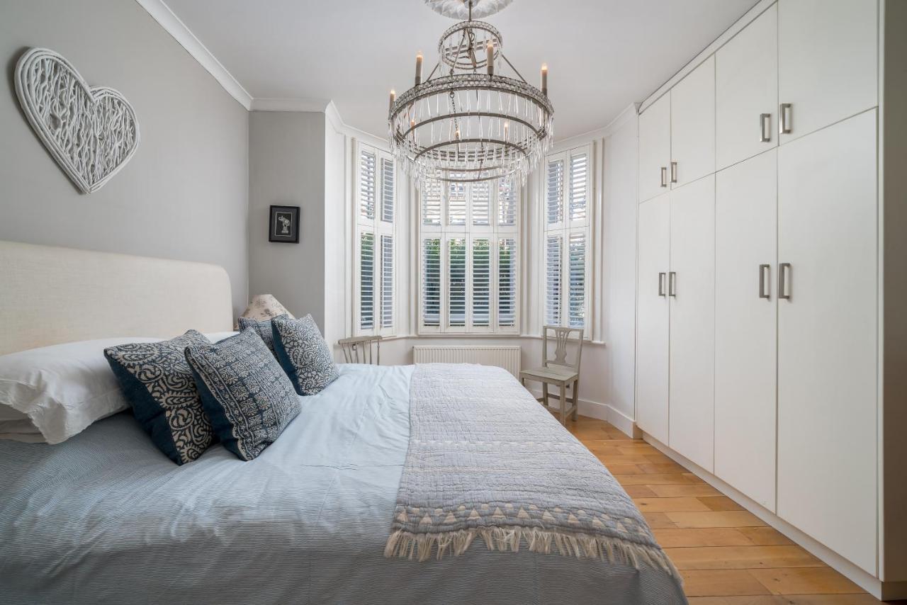 Ferienwohnung Gorgeous Flat With Garden In Battersea London Exterior foto
